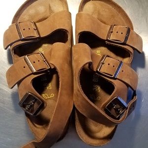 Birkenstock sandals